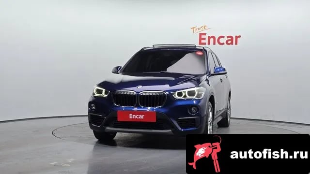 BMW X1 X1 (F48) 2018 года - вид 3
