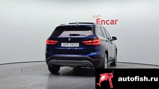 BMW X1 X1 (F48) 2018 года - вид 4
