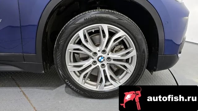 BMW X1 X1 (F48) 2018 года - вид 5