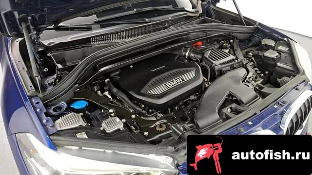 BMW X1 X1 (F48) 2018 года - вид 6