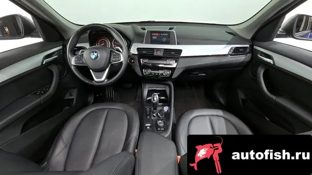 BMW X1 X1 (F48) 2018 года - похожие автомобили