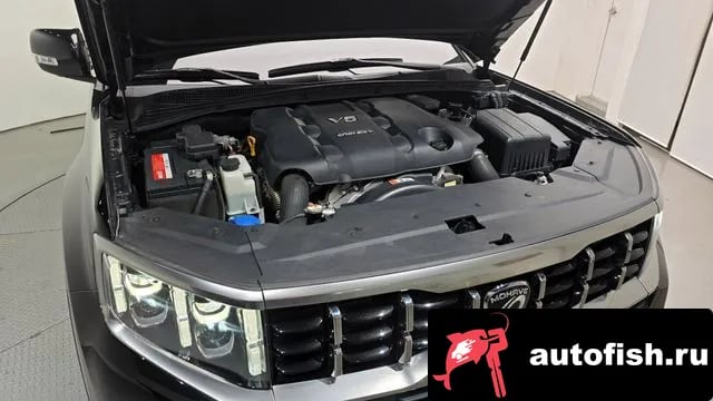 Kia Mohave Mojave The Master 2019 года - вид 6