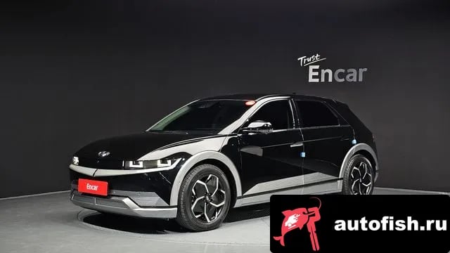 Hyundai Ioniq5 Ionic 5 2021 года - вид 1