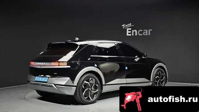 Hyundai Ioniq5 Ionic 5 2021 года - вид 2