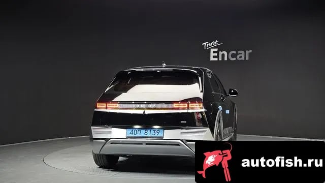 Hyundai Ioniq5 Ionic 5 2021 года - вид 4