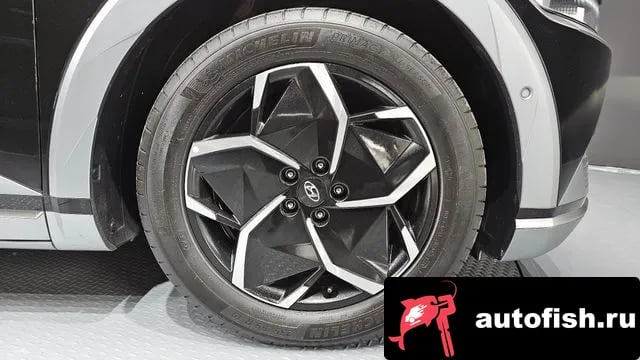 Hyundai Ioniq5 Ionic 5 2021 года - вид 5