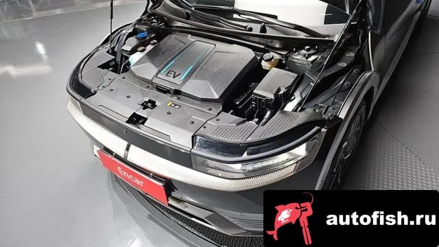 Hyundai Ioniq5 Ionic 5 2021 года - вид 6