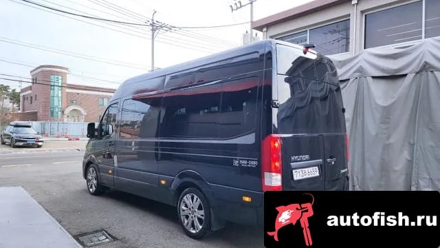 Hyundai Solati Solati 2020 года - вид 2