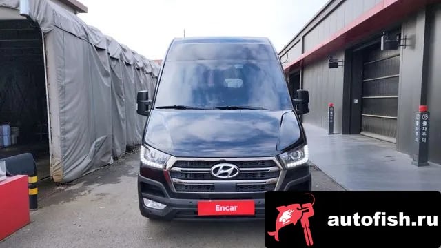 Hyundai Solati Solati 2020 года - вид 3