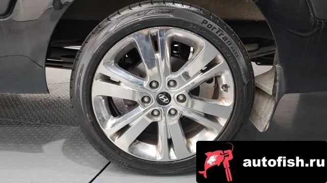 Hyundai Solati Solati 2020 года - вид 5