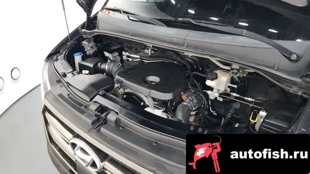 Hyundai Solati Solati 2020 года - вид 6