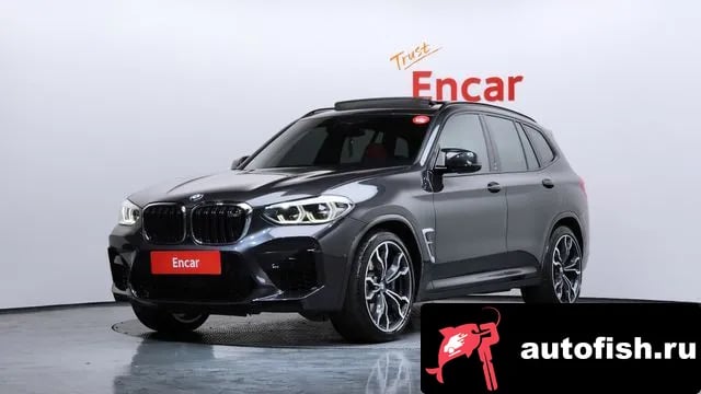 BMW X3M X3M (G01) 2019 года - вид 1