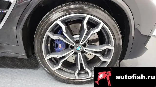 BMW X3M X3M (G01) 2019 года - вид 5