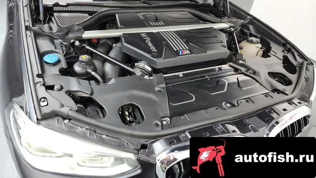 BMW X3M X3M (G01) 2019 года - вид 6