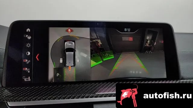 BMW X3M X3M (G01) 2019 года - похожие автомобили