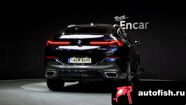 BMW X6 X6 (G06) 2020 года - вид 4