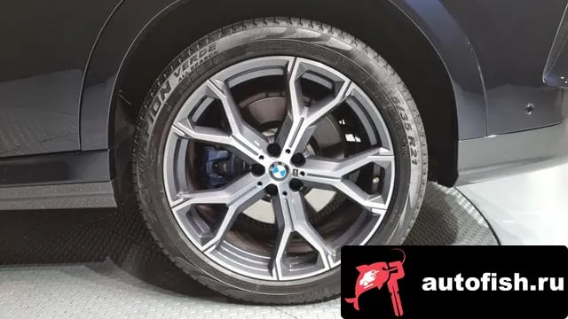BMW X6 X6 (G06) 2020 года - похожие автомобили