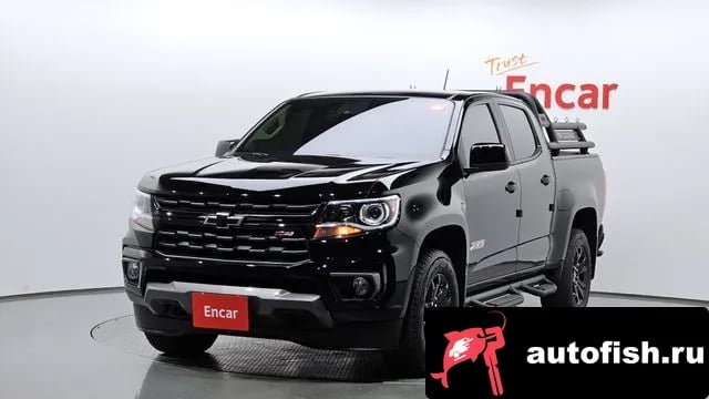 Chevrolet (GM Daewoo) Colorado Real New Colorado 2022 года - вид 1