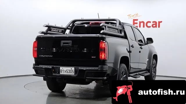 Chevrolet (GM Daewoo) Colorado Real New Colorado 2022 года - вид 2
