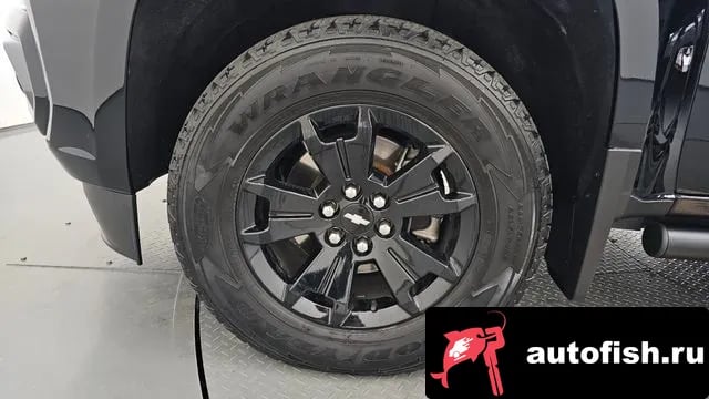 Chevrolet (GM Daewoo) Colorado Real New Colorado 2022 года - похожие автомобили