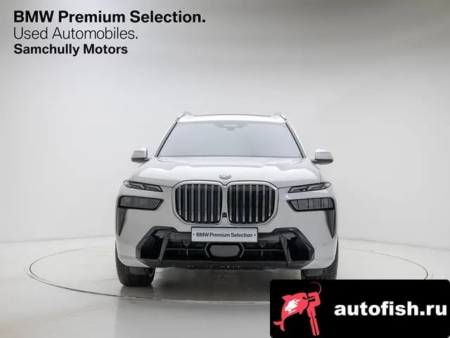 BMW X7 X7 (G07) 2024 года - вид 2
