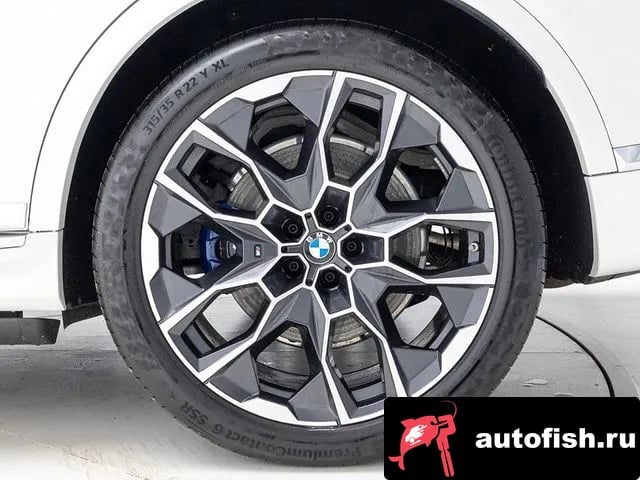 BMW X7 X7 (G07) 2024 года - вид 5