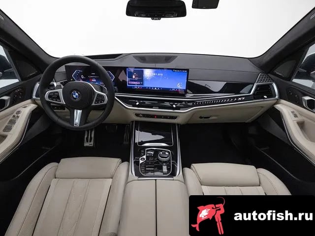 BMW X7 X7 (G07) 2024 года - вид 6