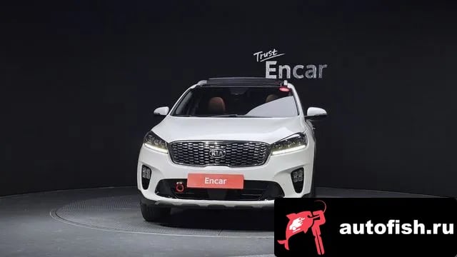 Kia Sorento The New Sorento 2018 года - вид 3