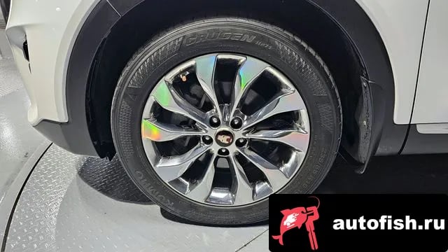 Kia Sorento The New Sorento 2018 года - вид 5