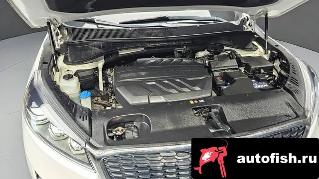 Kia Sorento The New Sorento 2018 года - вид 6