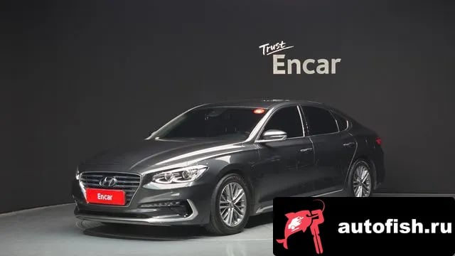 Hyundai Grandeur Granger IG 2019 года - похожие автомобили