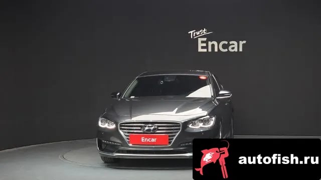 Hyundai Grandeur Granger IG 2019 года - вид 3