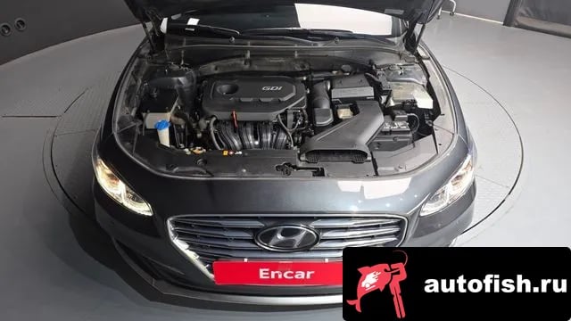 Hyundai Grandeur Granger IG 2019 года - вид 6