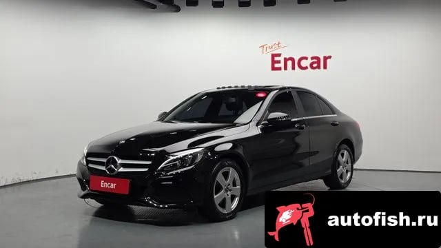 Mercedes-Benz C-Class C-Class W205 2018 года - вид 1
