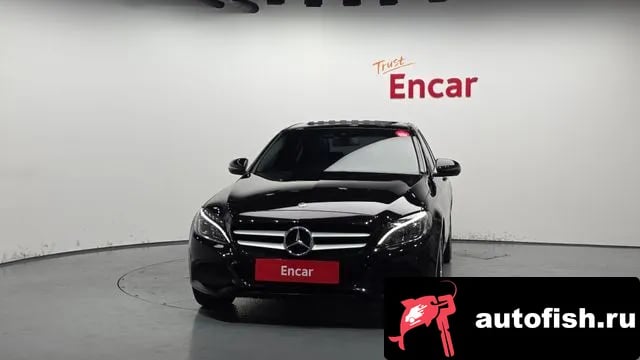 Mercedes-Benz C-Class C-Class W205 2018 года - похожие автомобили
