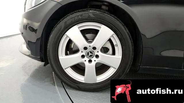 Mercedes-Benz C-Class C-Class W205 2018 года - вид 5