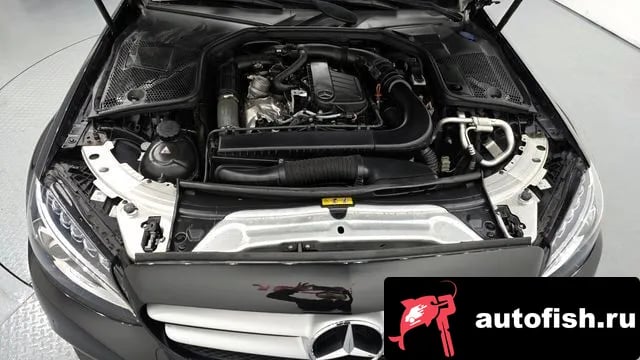 Mercedes-Benz C-Class C-Class W205 2018 года - вид 6