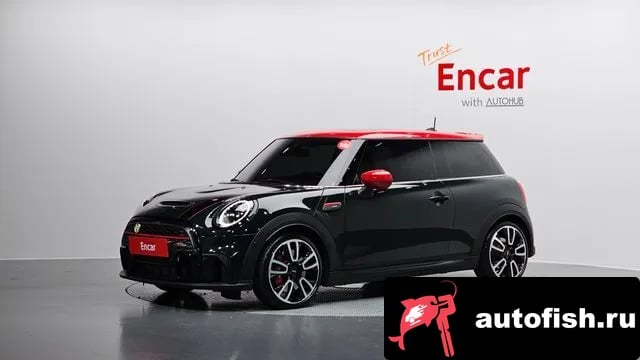 Mini Cooper Cooper S 2023 года - автомобиль из Южной Кореи