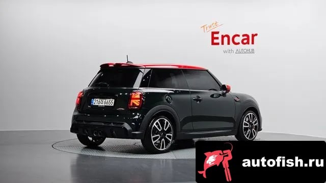 Mini Cooper Cooper S 2023 года - вид 2