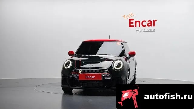Mini Cooper Cooper S 2023 года - вид 3