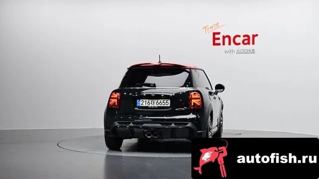 Mini Cooper Cooper S 2023 года - вид 4