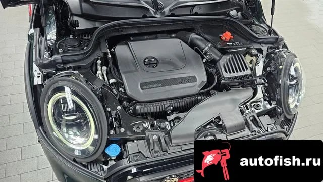 Mini Cooper Cooper S 2023 года - вид 6