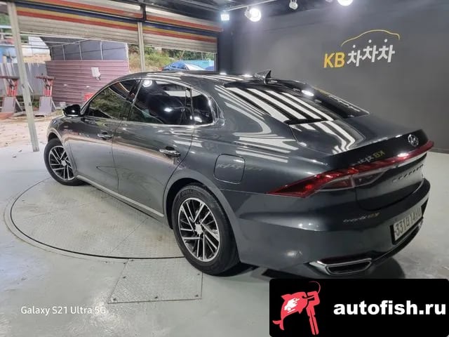Hyundai Grandeur The New Granger IG 2021 года - вид 5