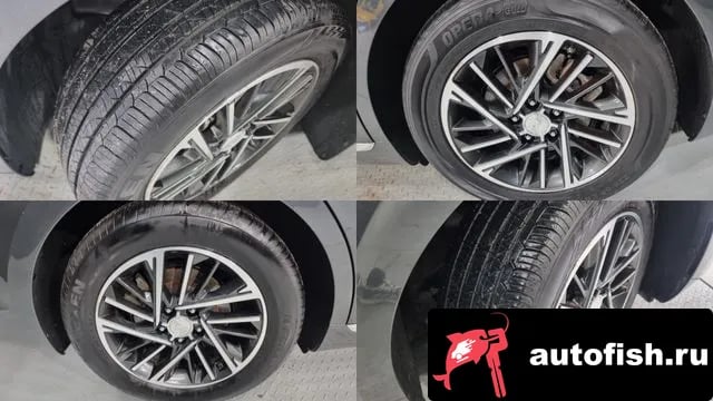 Hyundai Grandeur The New Granger IG 2021 года - похожие автомобили