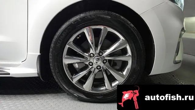 Kia Carnival The New Carnival 2019 года - вид 5