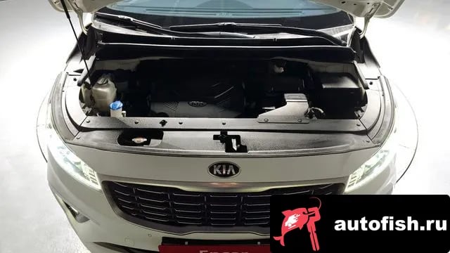 Kia Carnival The New Carnival 2019 года - вид 6