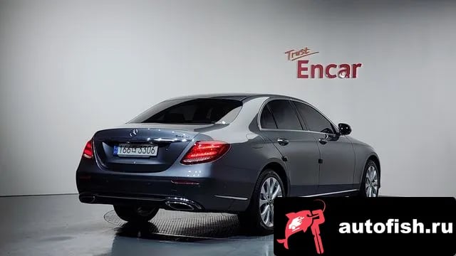 Mercedes-Benz E-Class E-Class W213 2017 года - вид 2