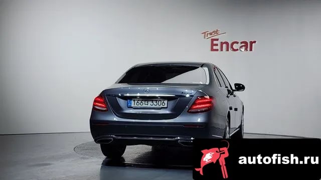 Mercedes-Benz E-Class E-Class W213 2017 года - вид 4