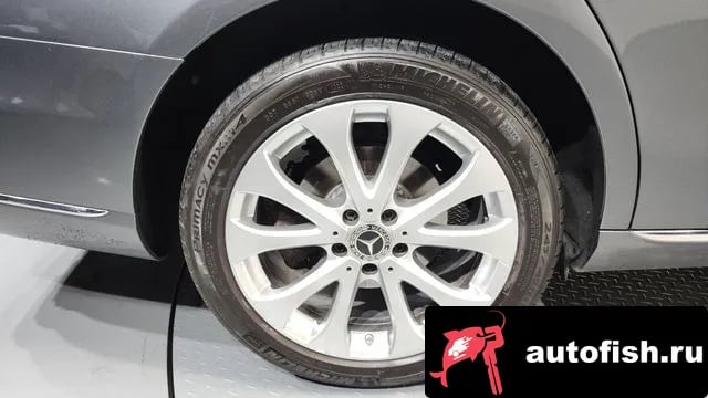 Mercedes-Benz E-Class E-Class W213 2017 года - вид 5