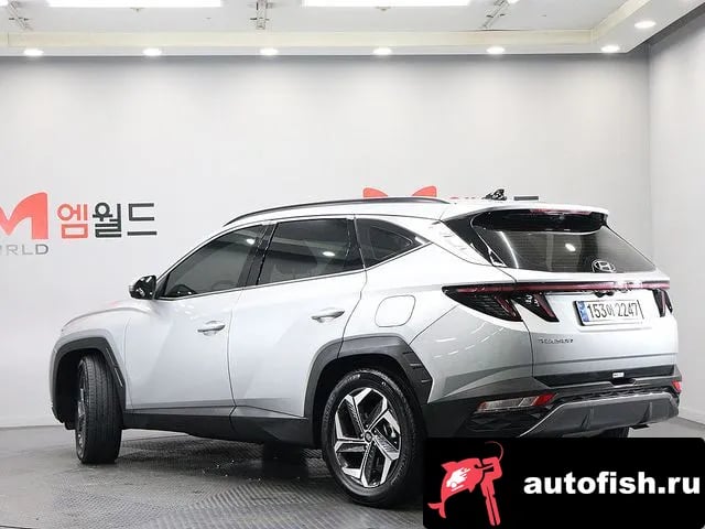 Hyundai Tucson Tucson (NX4) 2022 года - похожие автомобили